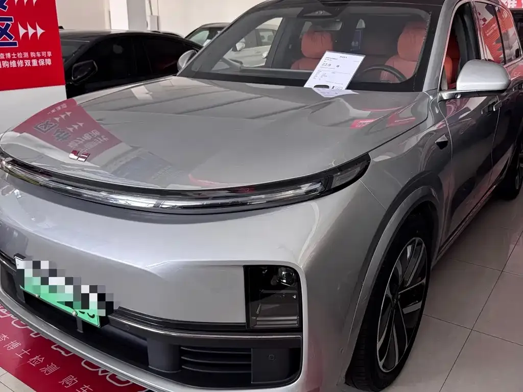 2022 Li Auto L9 Max