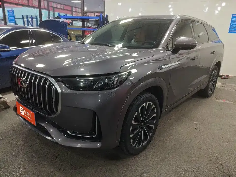 2023 Chery Tiggo 9 2.0T DCT 2WD Premium 7-seat