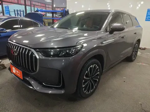 2023 Chery Tiggo 9 2.0T DCT 2WD Premium 7-seat