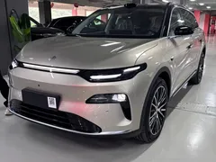 2027 Leapmotor C11 EV 640 LiDAR — фото 1