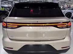 2027 Leapmotor C11 EV 640 LiDAR — фото 7