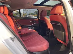 2022 BMW 3 Series 325Li M Sport Night Package, белый — фото 22
