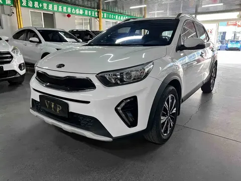 2021 Kia Yipao 1.4L AT