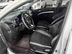 2021 Kia Yipao 1.4L AT, белый — фото 2