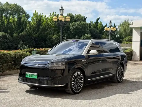 2025 Aito M9 EV Ultra 100kWh 5-Seat 192-Line LiDAR