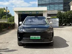 2025 Aito M9 EV Ultra 100kWh 5-Seat 192-Line LiDAR, чёрный — фото 2