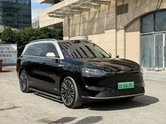 2025 Aito M9 EV Ultra 100kWh 5-Seat 192-Line LiDAR, чёрный — фото 3