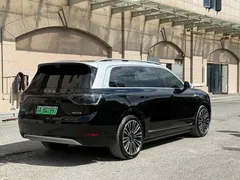 2025 Aito M9 EV Ultra 100kWh 5-Seat 192-Line LiDAR, чёрный — фото 7
