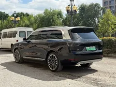 2025 Aito M9 EV Ultra 100kWh 5-Seat 192-Line LiDAR, чёрный — фото 9