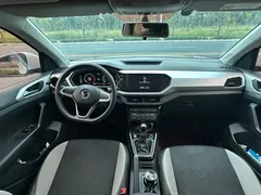 2021 Volkswagen Tacqua 1.5L AT, белый — фото 9