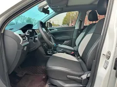 2021 Volkswagen Tacqua 1.5L AT, белый — фото 10
