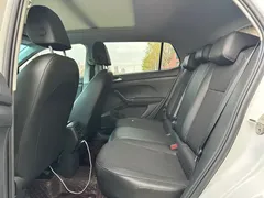 2021 Volkswagen Tacqua 1.5L AT, белый — фото 11