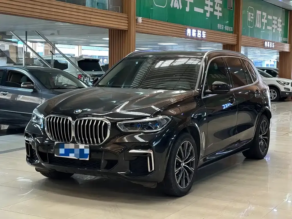 2022 BMW X5 30Li Premium M Sport Package