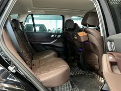 2022 BMW X5 30Li Premium M Sport Package, чёрный — фото 9