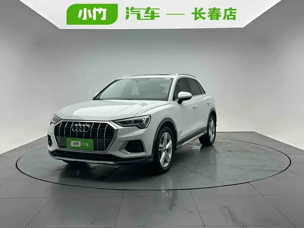 2022 Audi Q3 35 TFSI Fashion