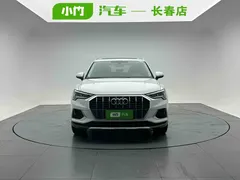 2022 Audi Q3 35 TFSI Fashion, белый — фото 2