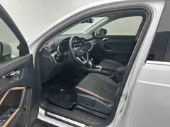 2022 Audi Q3 35 TFSI Fashion, белый — фото 10
