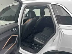2022 Audi Q3 35 TFSI Fashion, белый — фото 13