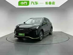 2022 Haval Chitu 1.5T, чёрный — фото 1