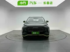 2022 Haval Chitu 1.5T, чёрный — фото 2