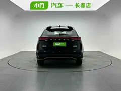 2022 Haval Chitu 1.5T, чёрный — фото 4
