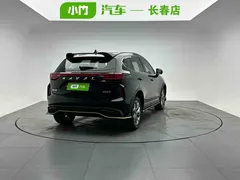 2022 Haval Chitu 1.5T, чёрный — фото 6