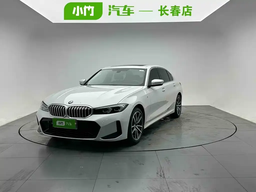 2023 BMW 3 Series 320Li M Sport Package