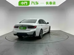 2023 BMW 3 Series 320Li M Sport Package, белый — фото 6