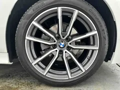 2023 BMW 3 Series 320Li M Sport Package, белый — фото 9