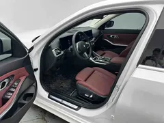 2023 BMW 3 Series 320Li M Sport Package, белый — фото 10