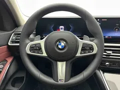 2023 BMW 3 Series 320Li M Sport Package, белый — фото 18