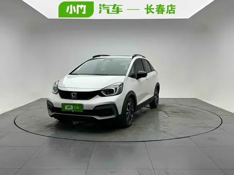 2021 Honda Life 1.5L CVT CRO-SS