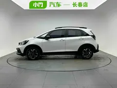 2021 Honda Life 1.5L CVT CRO-SS, белый — фото 3