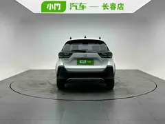 2021 Honda Life 1.5L CVT CRO-SS, белый — фото 4