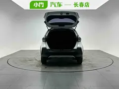 2021 Honda Life 1.5L CVT CRO-SS, белый — фото 5