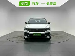 2022 Volkswagen T-Roc 280TSI DSG 2WD R-Line Pro PLUS, белый — фото 2