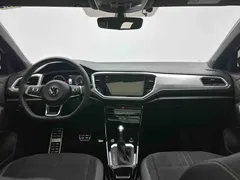 2022 Volkswagen T-Roc 280TSI DSG 2WD R-Line Pro PLUS, белый — фото 16
