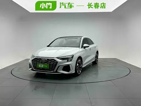 2023 Audi A3L Limousine 35 TFSI Fashion Sport