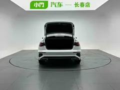 2023 Audi A3L Limousine 35 TFSI Fashion Sport, белый — фото 5