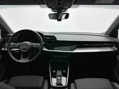 2023 Audi A3L Limousine 35 TFSI Fashion Sport, белый — фото 16