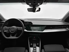 2023 Audi A3 L Limousine 35 TFSI Fashion Sport, зелёный — фото 16