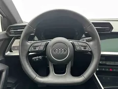 2023 Audi A3 L Limousine 35 TFSI Fashion Sport, зелёный — фото 18