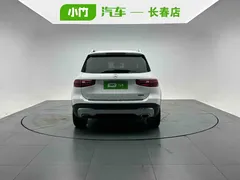 2021 Mercedes-Benz GLB 180 Fashion, белый — фото 4