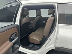 2021 Mercedes-Benz GLB 180 Fashion, белый — фото 13