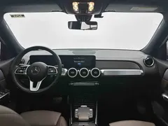 2021 Mercedes-Benz GLB 180 Fashion, белый — фото 16