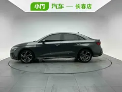 2022 Audi A3L Limousine 35 TFSI Luxury Sport — фото 3