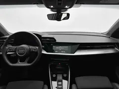 2022 Audi A3L Limousine 35 TFSI Luxury Sport — фото 16