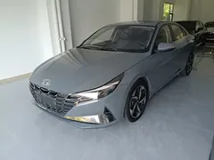 2021 Hyundai Elantra 1.5L CVT GLX Elite — фото 2