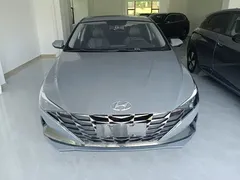 2021 Hyundai Elantra 1.5L CVT GLX Elite — фото 3