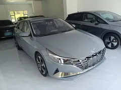 2021 Hyundai Elantra 1.5L CVT GLX Elite — фото 4